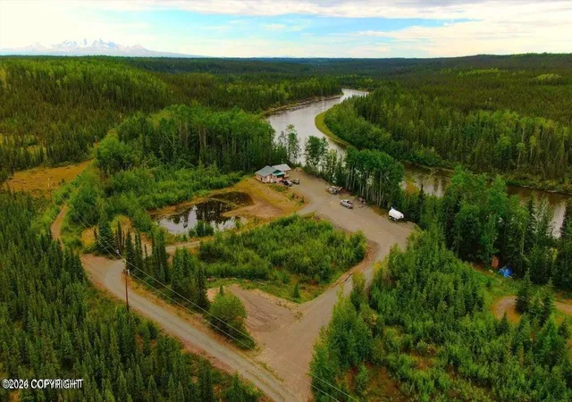 Photo 2 of Land for sale at Mi 1475 Richardson Hwy, Glennallen, AK 99586 | MLS# 26-12432 | Listing updated on 2026-09-28