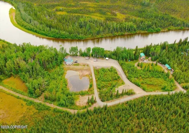 Photo 3 of Land for sale at Mi 1475 Richardson Hwy, Glennallen, AK 99586 | MLS# 26-12432 | Listing updated on 2026-09-28