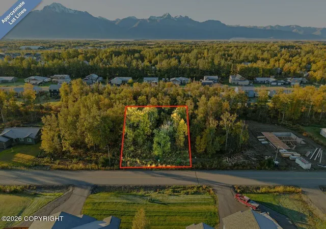 Photo 2 of Land for sale at 1553 E Hidden Ranch Loop, Palmer, AK 99645 | MLS# 26-12413 | Listing updated on 2026-09-28