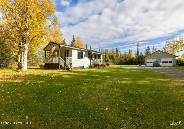 Photo 1 of Sale Pending at 106 Candlelight Dr, Kenai, AK 99611 | MLS# 26-12927 | Listing updated on 2026-10-13