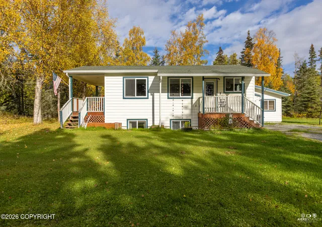 Photo 2 of Sale Pending at 106 Candlelight Dr, Kenai, AK 99611 | MLS# 26-12927 | Listing updated on 2026-10-13