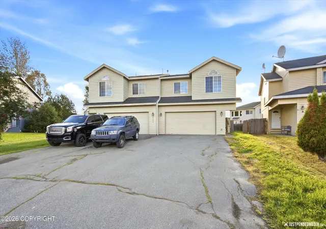 Photo 1 of Sale Pending at 6398 Whispering Loop, Anchorage, AK 99504 | MLS# 26-12456 | Listing updated on 2026-09-28