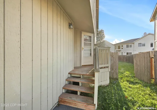 Photo 3 of Sale Pending at 6398 Whispering Loop, Anchorage, AK 99504 | MLS# 26-12456 | Listing updated on 2026-09-28