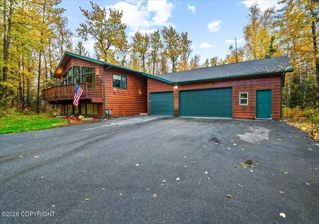 Photo 1 of Sale Pending at 1031 E Susitna Bay, Wasilla, AK 99654 | MLS# 26-12676 | Listing updated on 2026-10-06