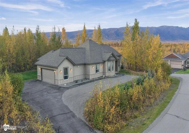 Photo 3 of Single family home for sale at 2510 N Merissa's Way, Wasilla, AK 99654 | MLS# 26-12738 | Listing updated on 2026-10-22
