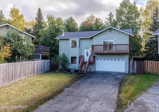Photo 1 of Single family home for sale at 2130 Colony Loop, Anchorage, AK 99507 | MLS# 26-12471 | Listing updated on 2026-09-29
