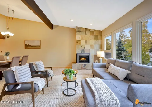 Photo 3 of Sale Pending at 7898 Highlander Dr, Anchorage, AK 99518 | MLS# 26-12491 | Listing updated on 2026-10-20