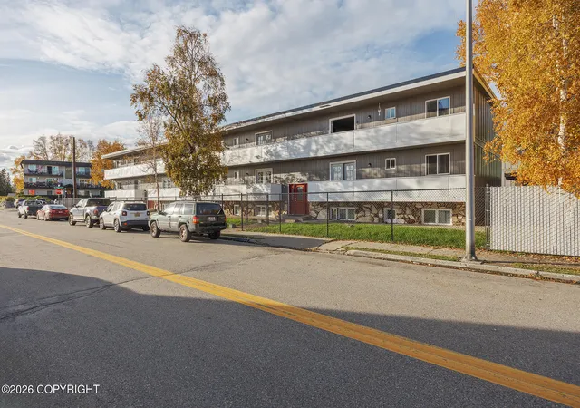 Photo 1 of Multi family home for sale at 622 632 11th Avenue, Fairbanks, AK 99701 | MLS# 26-12465 | Listing updated on 2026-09-28