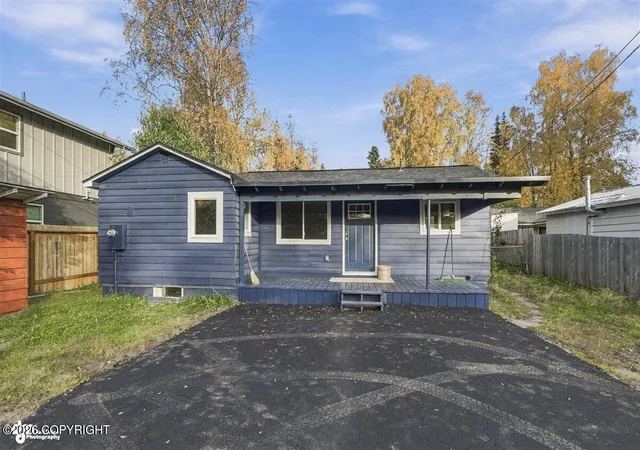 Photo 3 of Single family home for sale at 2440 Cottonwood St, Anchorage, AK 99508 | MLS# 26-12438 | Listing updated on 2026-10-14