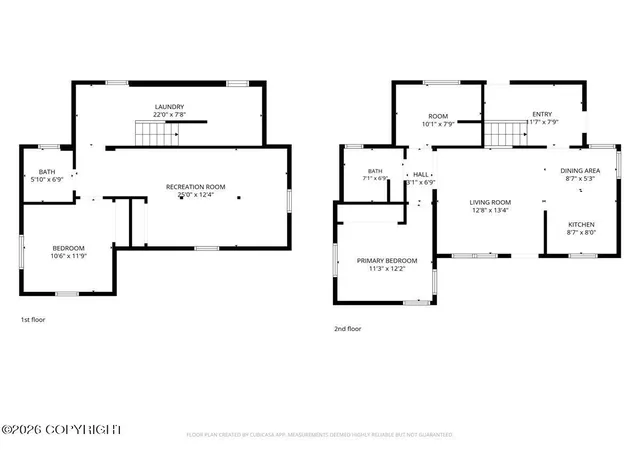 Photo 42 of Single family home for sale at 2440 Cottonwood St, Anchorage, AK 99508 | MLS# 26-12438 | Listing updated on 2026-10-14