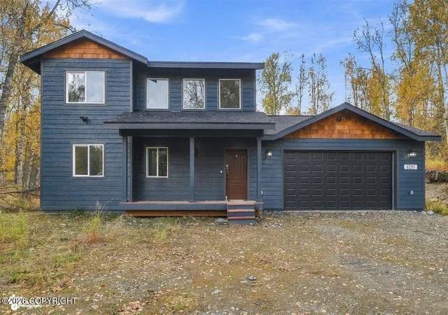 Photo 1 of Single family home for sale at 8285 N Onondaga, Palmer, AK 99645 | MLS# 26-12440 | Listing updated on 2026-10-05