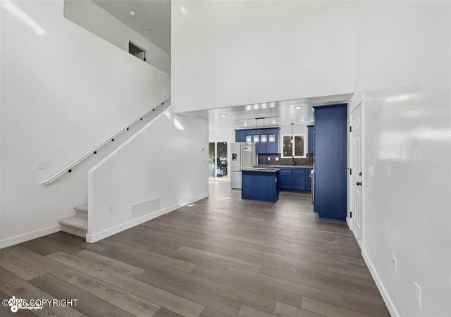 Photo 2 of Single family home for sale at 8285 N Onondaga, Palmer, AK 99645 | MLS# 26-12440 | Listing updated on 2026-10-05