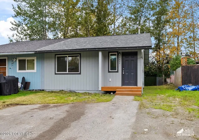 Photo 1 of Sale Pending at 7640 Pleasure View Cir, Anchorage, AK 99507 | MLS# 26-12446 | Listing updated on 2026-09-27