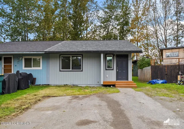 Photo 2 of Sale Pending at 7640 Pleasure View Cir, Anchorage, AK 99507 | MLS# 26-12446 | Listing updated on 2026-09-27