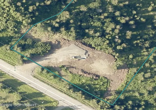 Photo 3 of Land for sale at 35232 N Fork Rd, Anchor Point, AK 99556 | MLS# 26-12450 | Listing updated on 2026-10-21