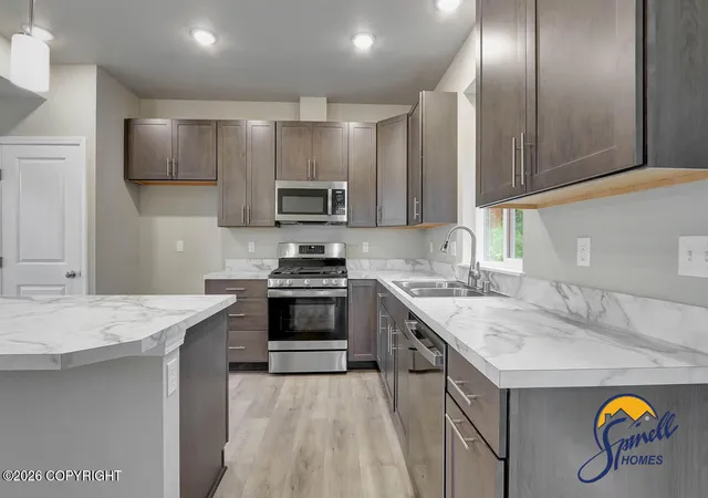Photo 2 of Condo for sale at 12233 Vista Ridge Loop, Eagle River, AK 99577 | MLS# 26-12449 | Listing updated on 2026-10-12