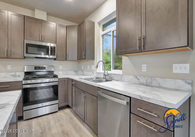Photo 3 of Condo for sale at 12233 Vista Ridge Loop, Eagle River, AK 99577 | MLS# 26-12449 | Listing updated on 2026-10-12