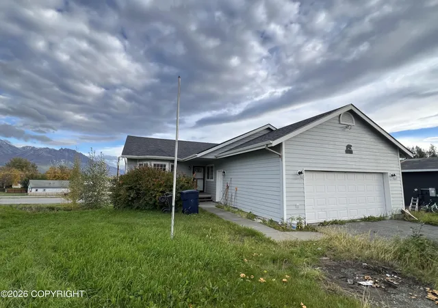 Photo 1 of Sale Pending at 253 S Silver Tip Dr, Palmer, AK 99645 | MLS# 26-12466 | Listing updated on 2026-10-15
