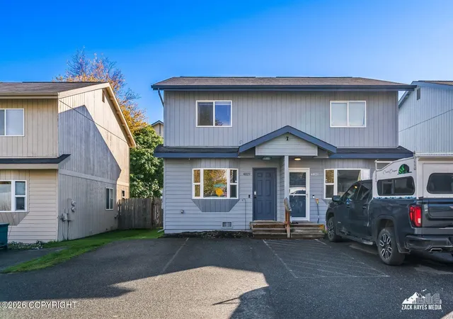 Photo 1 of Condo for sale at 4819 Klamath Fls Ln, Anchorage, AK 99517 | MLS# 26-12487 | Listing updated on 2026-10-10