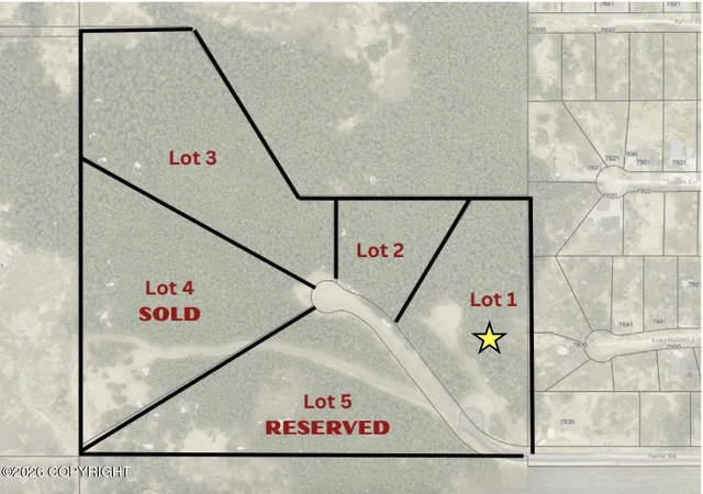 Photo 2 of Land for sale at L1 Paine Cir, Anchorage, AK 99516 | MLS# 26-12482 | Listing updated on 2026-09-28