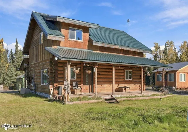 Photo 2 of Single family home for sale at 35450 Greeting Ct, Sterling, AK 99672 | MLS# 26-12688 | Listing updated on 2026-10-03