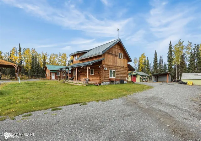Photo 3 of Single family home for sale at 35450 Greeting Ct, Sterling, AK 99672 | MLS# 26-12688 | Listing updated on 2026-10-03
