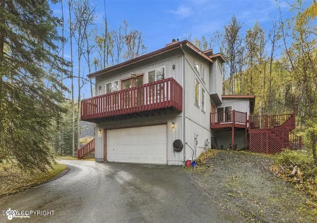 Photo 1 of Single family home for sale at 21500 River Park Dr, Eagle River, AK 99577 | MLS# 26-12902 | Listing updated on 2026-10-17