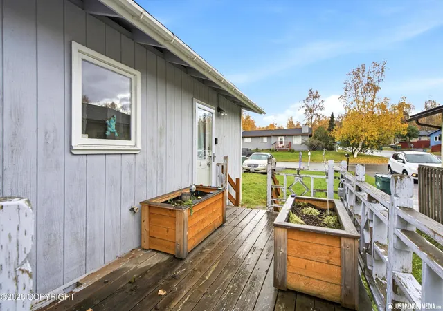 Photo 2 of Single family home for sale at 3480 Harrier Cir, Anchorage, AK 99504 | MLS# 26-12883 | Listing updated on 2026-10-19
