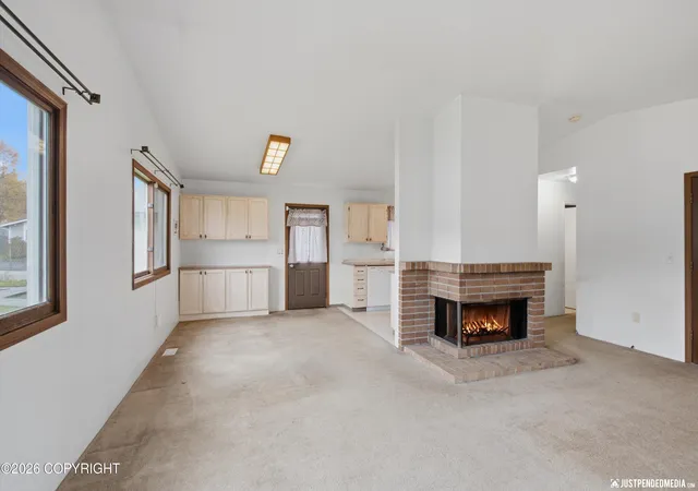 Photo 3 of Single family home for sale at 3480 Harrier Cir, Anchorage, AK 99504 | MLS# 26-12883 | Listing updated on 2026-10-19