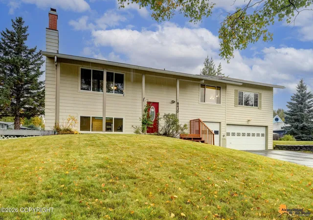 Photo 2 of Single family home for sale at 8430 Greenhill Way, Anchorage, AK 99502 | MLS# 26-12495 | Listing updated on 2026-10-08