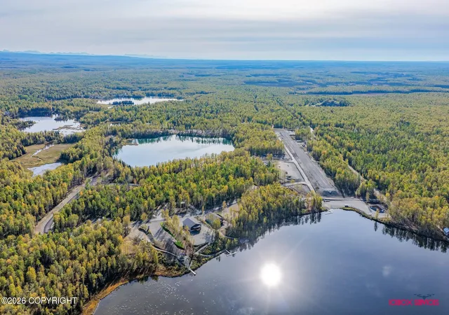 Photo 1 of Land for sale at 19525 E Sky Wagon Cir, Willow, AK 99688 | MLS# 26-12498 | Listing updated on 2026-09-29
