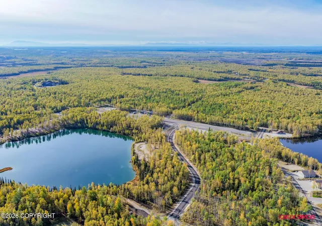 Photo 3 of Land for sale at 19525 E Sky Wagon Cir, Willow, AK 99688 | MLS# 26-12498 | Listing updated on 2026-09-29