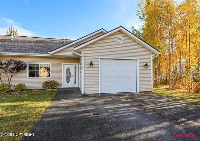 Photo 1 of Sale Pending at 1467 S Ctr Point Dr, Wasilla, AK 99654 | MLS# 26-12508 | Listing updated on 2026-10-06