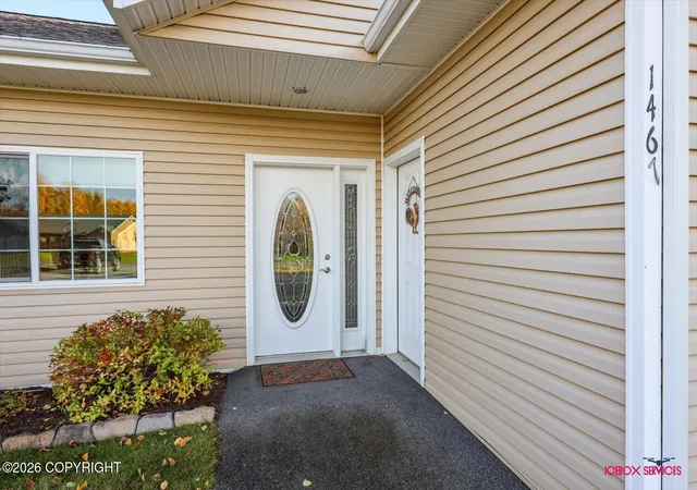 Photo 2 of Sale Pending at 1467 S Ctr Point Dr, Wasilla, AK 99654 | MLS# 26-12508 | Listing updated on 2026-10-06