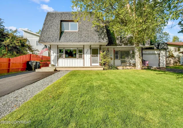 Photo 1 of Sale Pending at 4208 Rollins Dr #14, Anchorage, AK 99508 | MLS# 26-12499 | Listing updated on 2026-10-05