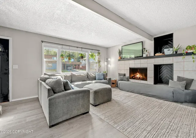 Photo 3 of Sale Pending at 4208 Rollins Dr #14, Anchorage, AK 99508 | MLS# 26-12499 | Listing updated on 2026-10-05