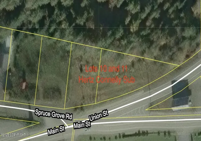 Photo 1 of Sale Pending at Lots 10&11 Hertz Connelly Sub, Haines, AK 99827 | MLS# 26-12597 | Listing updated on 2026-10-02