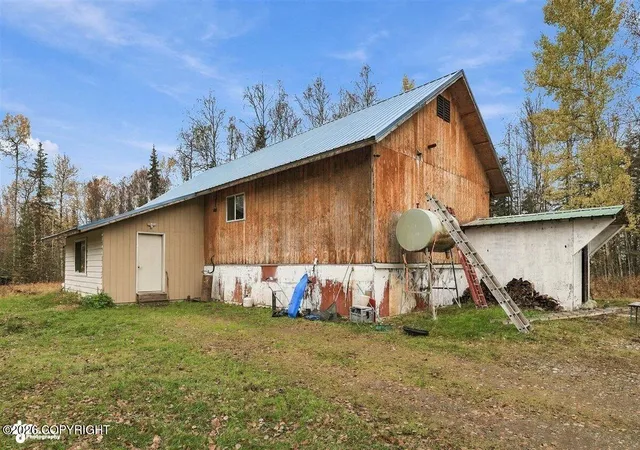 Photo 2 of Sale Pending at 24907 W Lucky Shot Trl, Willow, AK 99688 | MLS# 26-12908 | Listing updated on 2026-10-16