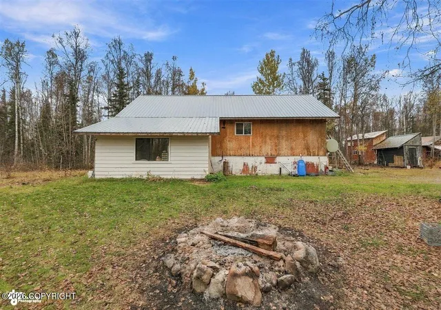 Photo 3 of Sale Pending at 24907 W Lucky Shot Trl, Willow, AK 99688 | MLS# 26-12908 | Listing updated on 2026-10-16