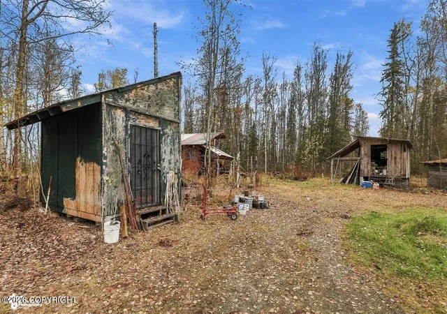 Photo 49 of Sale Pending at 24907 W Lucky Shot Trl, Willow, AK 99688 | MLS# 26-12908 | Listing updated on 2026-10-16