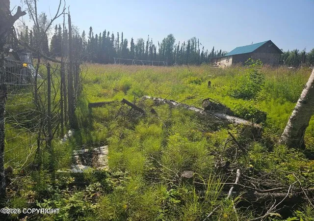 Photo 1 of Land for sale at C002 S Tuttle Rd, Wasilla, AK 99623 | MLS# 26-12513 | Listing updated on 2026-09-29