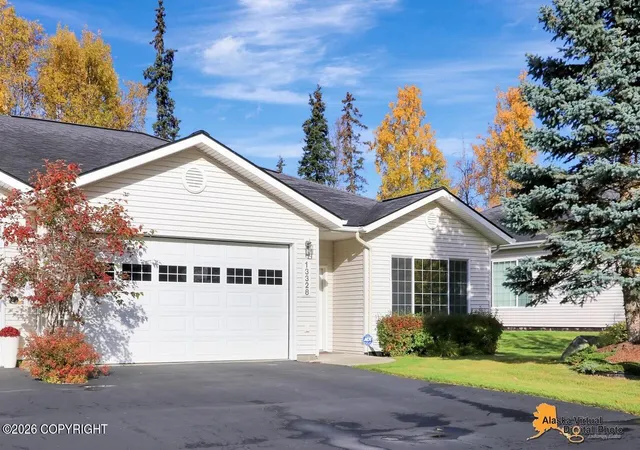 Photo 1 of Condo for sale at 13328 Vasili Dr, Eagle River, AK 99577 | MLS# 26-12669 | Listing updated on 2026-10-02