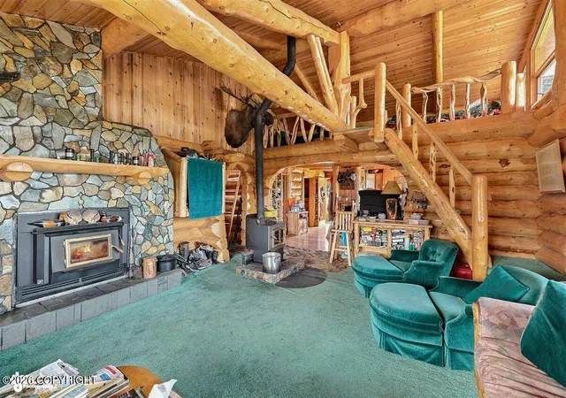 Single family home for sale at Nhn Stephan Lake, Gold Creek, AK 99676 | MLS# 26-12520