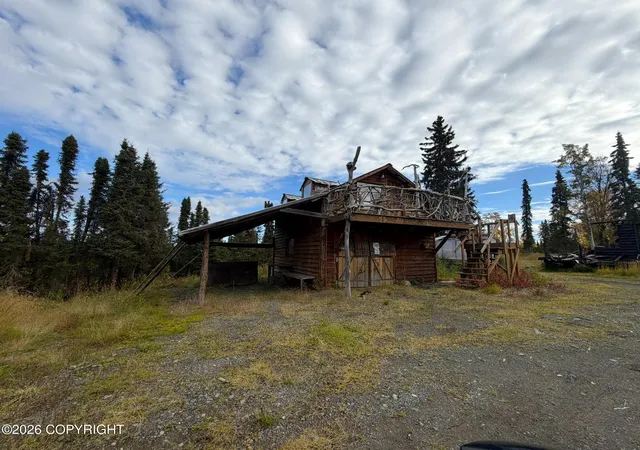 Photo 4 of Land for sale at 55363 Hanson Ave, Clam Gulch, AK 99568 | MLS# 26-12539 | Listing updated on 2026-10-19