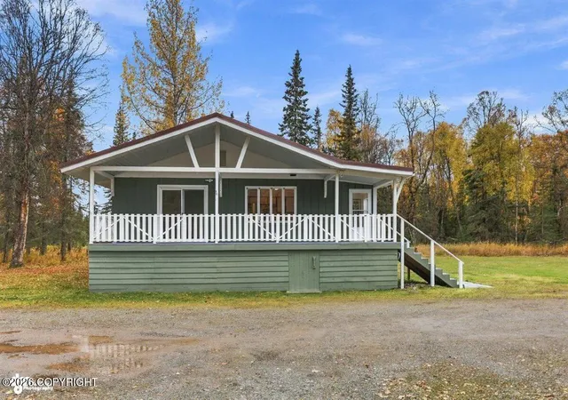 Photo 1 of Sale Pending at 46793 Spruce Hvn St, Nikiski, AK 99611 | MLS# 26-12796 | Listing updated on 2026-10-15