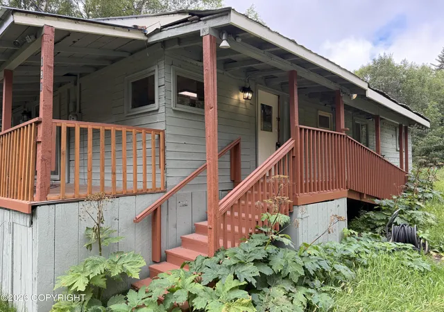 Photo 3 of Sale Pending at 191 Konikson Rd, Bird Creek, AK 99540 | MLS# 26-12523 | Listing updated on 2026-10-11