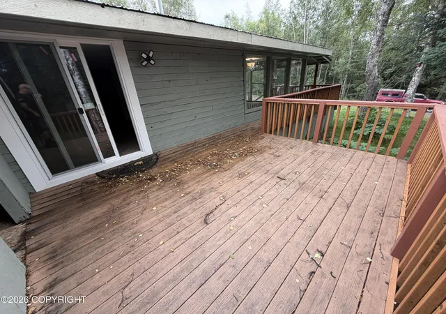 Photo 4 of Sale Pending at 191 Konikson Rd, Bird Creek, AK 99540 | MLS# 26-12523 | Listing updated on 2026-10-11