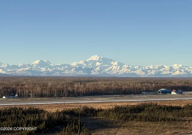 Land for sale at 15133 E Axelsson Dr, Talkeetna, AK 99676 | MLS# 26-12570