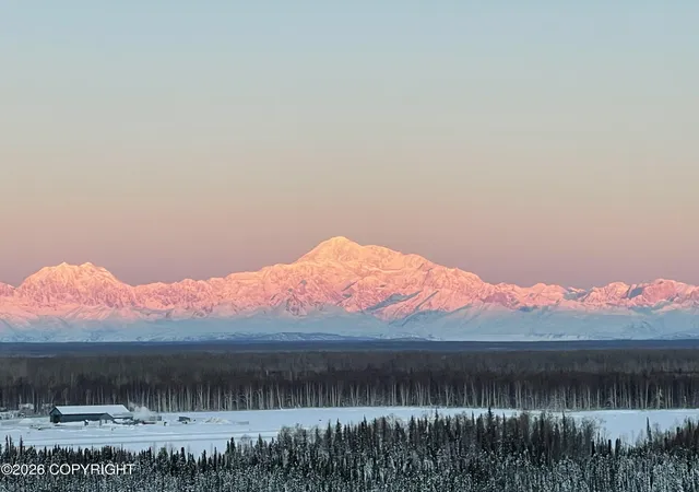 Photo 2 of Land for sale at 15133 E Axelsson Dr, Talkeetna, AK 99676 | MLS# 26-12570 | Listing updated on 2026-10-01