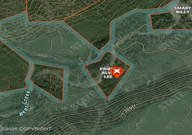 Land for sale at Tract A June Crk Area Asls 84 1, Healy, AK 99743 | MLS# 26-12576